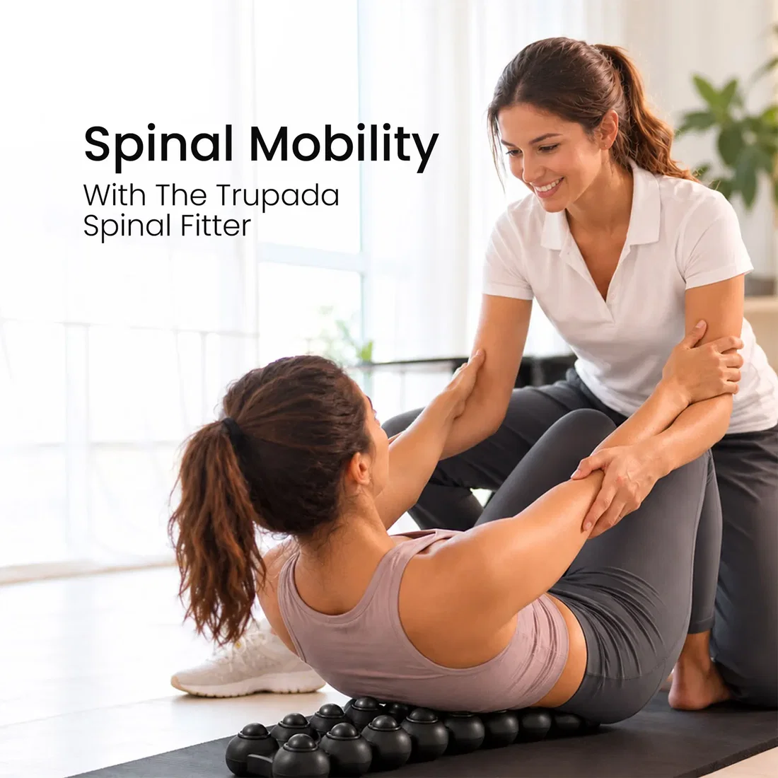 Trupada Spine Fitter Mobility Exercise