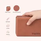 Trupada Eva Yoga Block - Brown