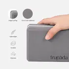 Trupada Eva Yoga Block - Grey