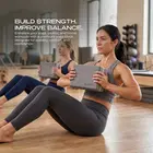 Trupada Eva Yoga Block - Grey