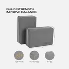 Trupada Eva Yoga Block - Grey
