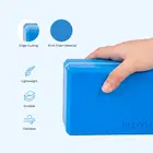 Trupada Eva Yoga Block - Blue