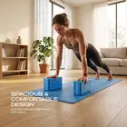 Trupada Eva Yoga Block - Blue