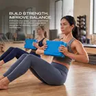 Trupada Eva Yoga Block - Blue
