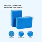 Trupada Eva Yoga Block - Blue