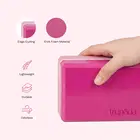 Trupada Eva Yoga Block - Pink