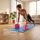 Trupada Eva Yoga Block - Pink