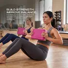 Trupada Eva Yoga Block - Pink