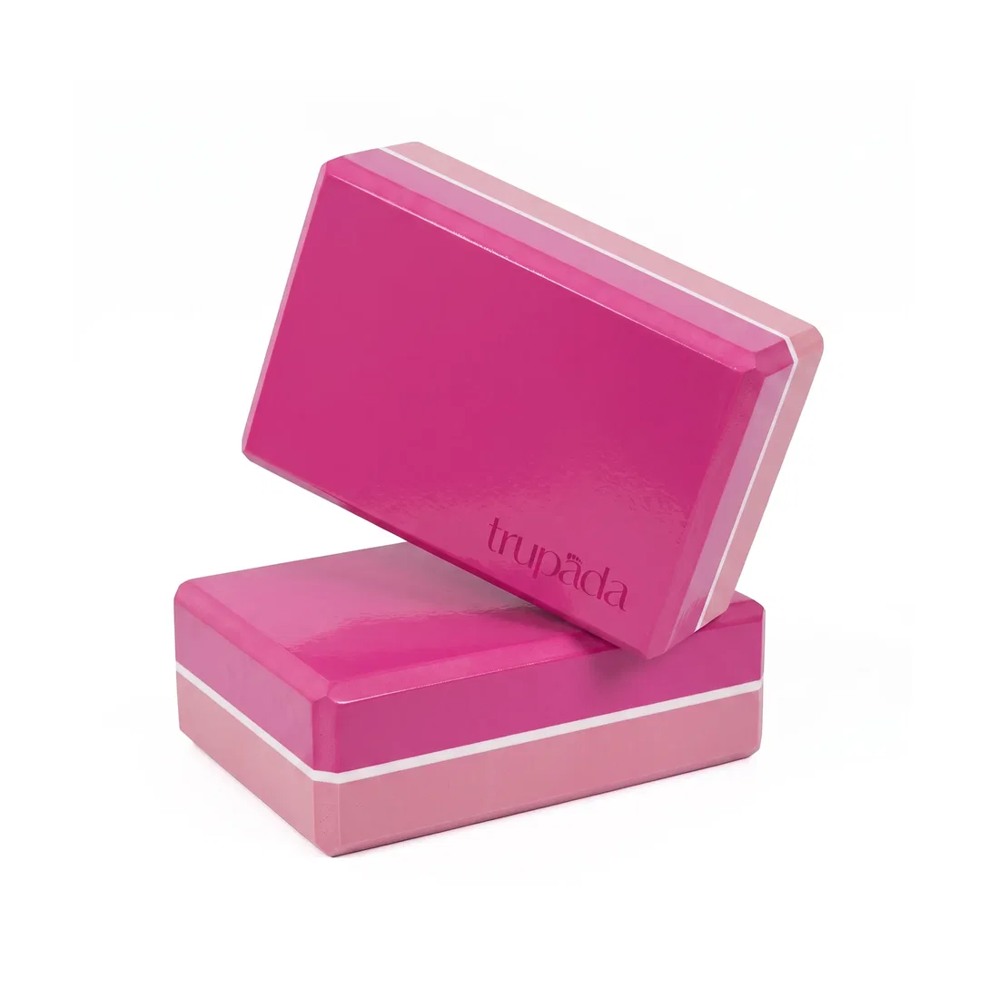 Trupada Eva Yoga Block - Pink