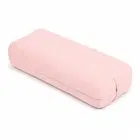 تروبادا وسادة يوغا داعمة من الشامواه / وسادة يوغا - Light Pink