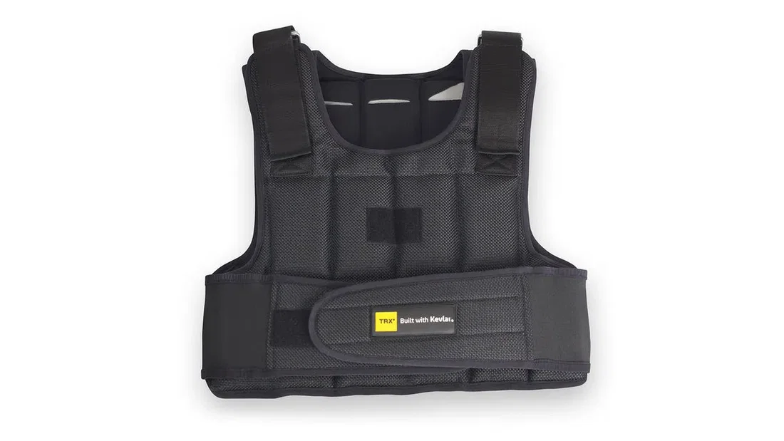 TRX Kevlar Weight Vest - 20 lbs