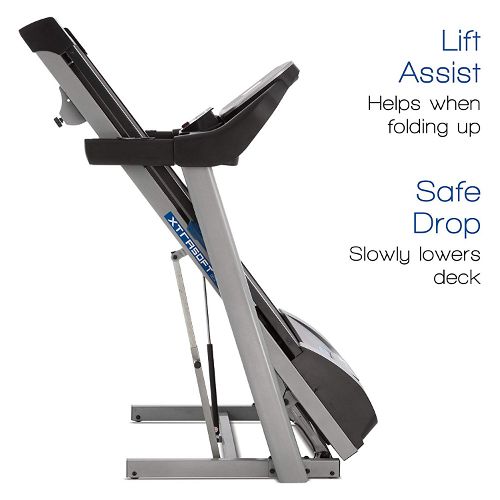 XTERRA Fitness TRX2500 Folding Treadmill