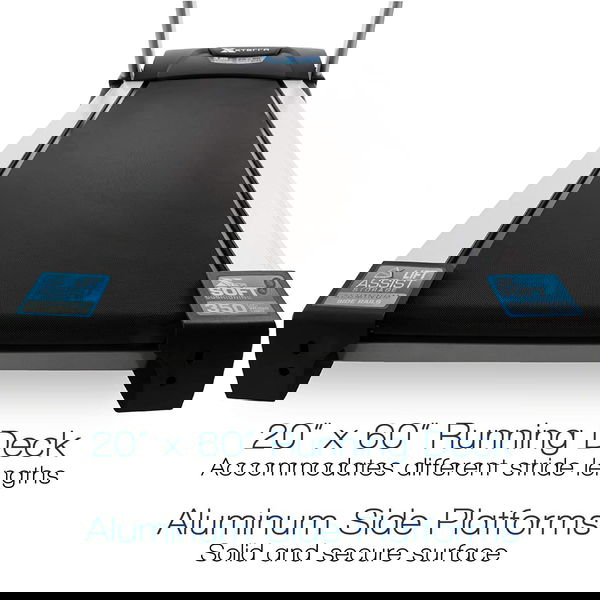 XTERRA Fitness TRX4500 Home Use Treadmill