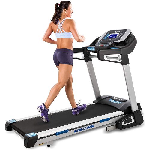 XTERRA Fitness TRX4500 Home Use Treadmill