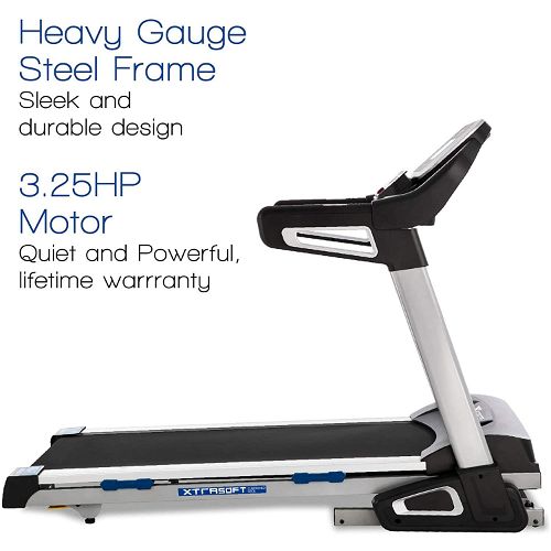 XTERRA Fitness TRX4500 Home Use Treadmill