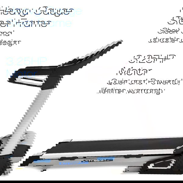 XTERRA Fitness TRX4500 Home Use Treadmill
