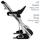 XTERRA Fitness TRX4500 Home Use Treadmill