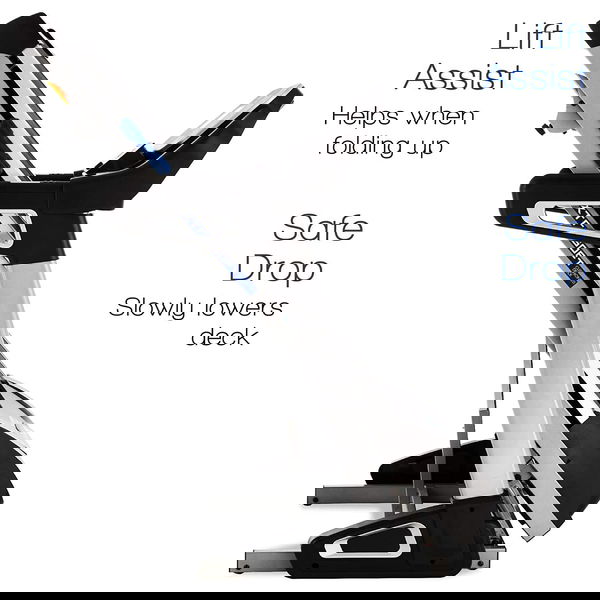 XTERRA Fitness TRX4500 Home Use Treadmill