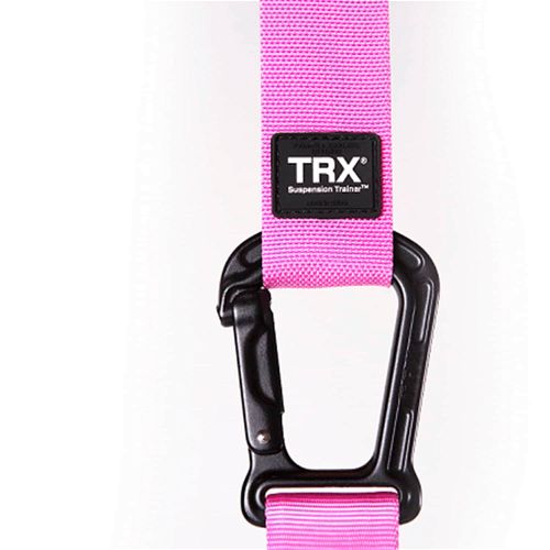 TRX Home Kit Suspension Trainer-Pink