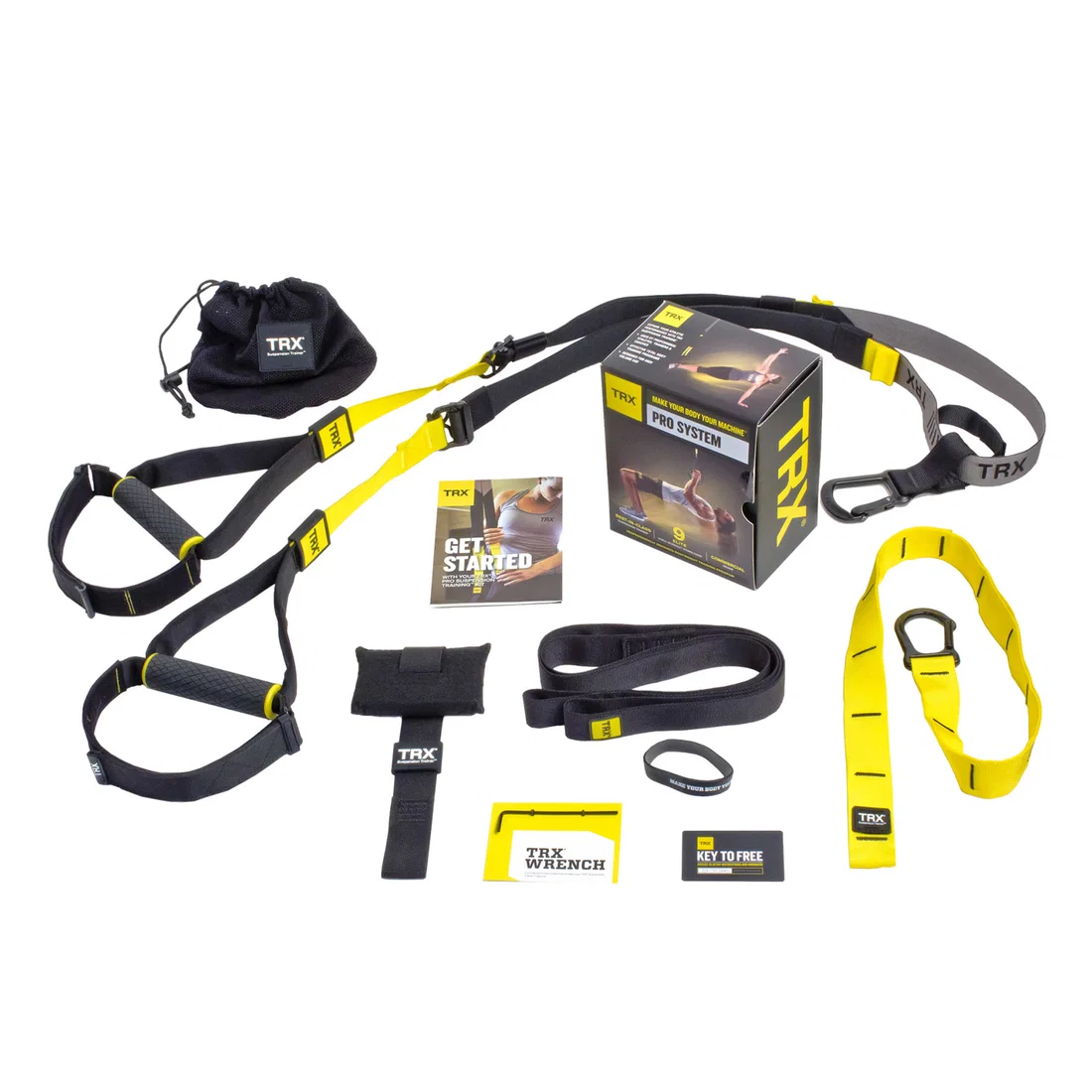 TRX PRO4 Suspension Trainer Kit