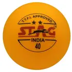 Stag Table Tennis Ball Two Star - Pack Of 3