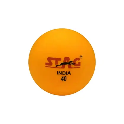 Stag Table Tennis Ball Seam - Pack Of 12