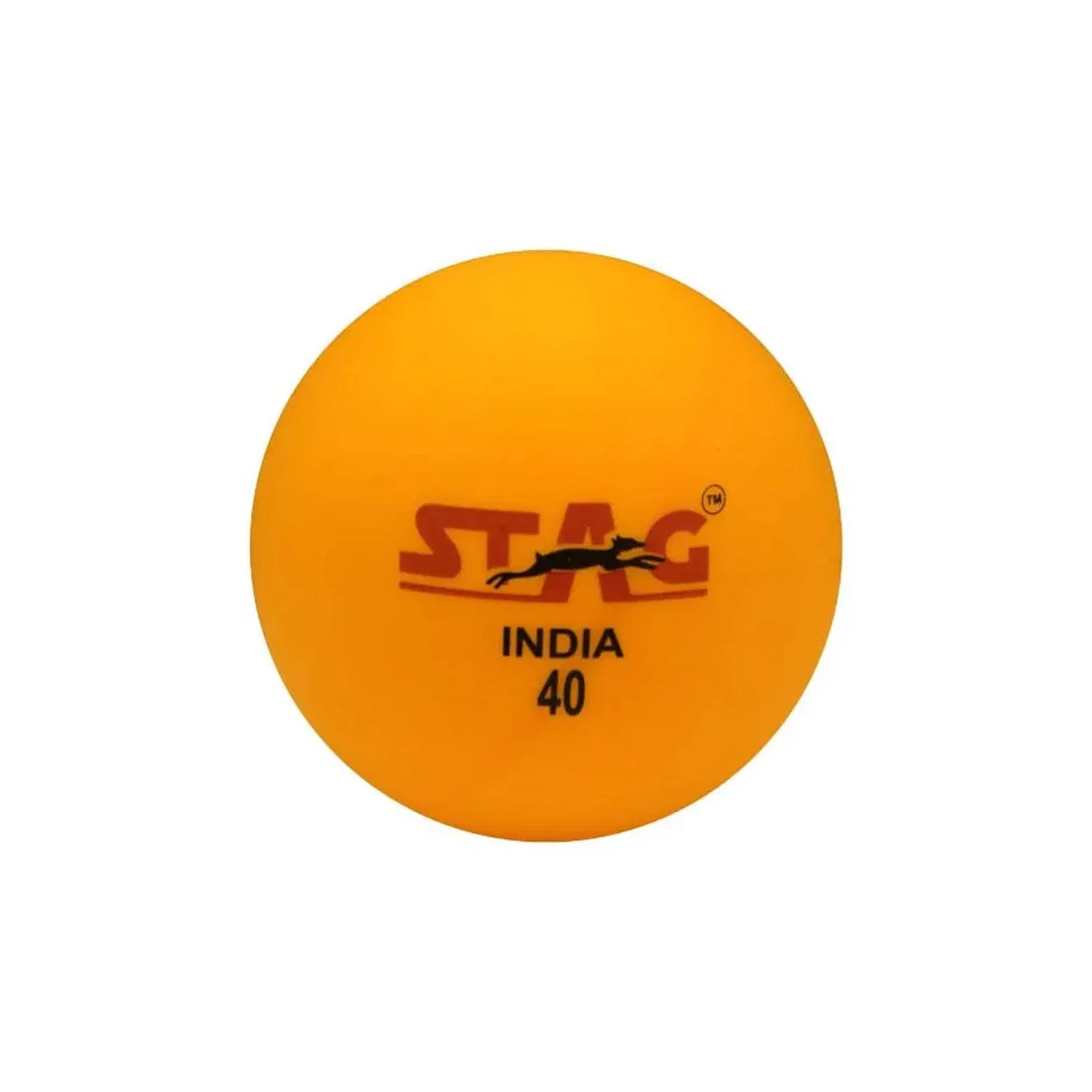Stag Table Tennis Ball Seam - Pack Of 12