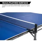 Stag Active 16 Indoor Table Tennis Table