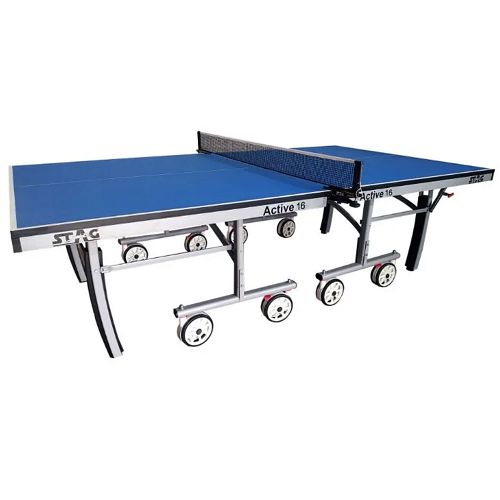 Stag Active 16 Indoor Table Tennis Table