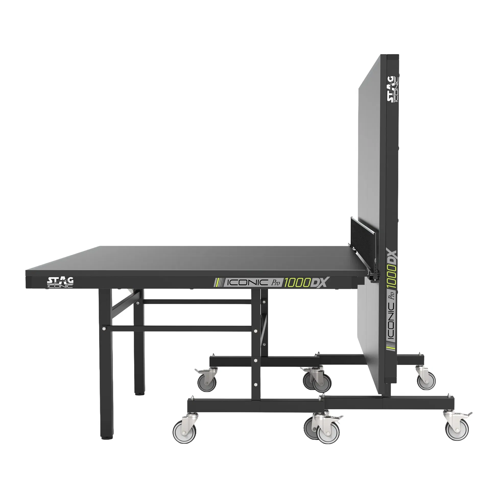 الأيل طاولة تنس الطاولة الأيقونية 1000 DX - طاولة احترافية بحجم كامل