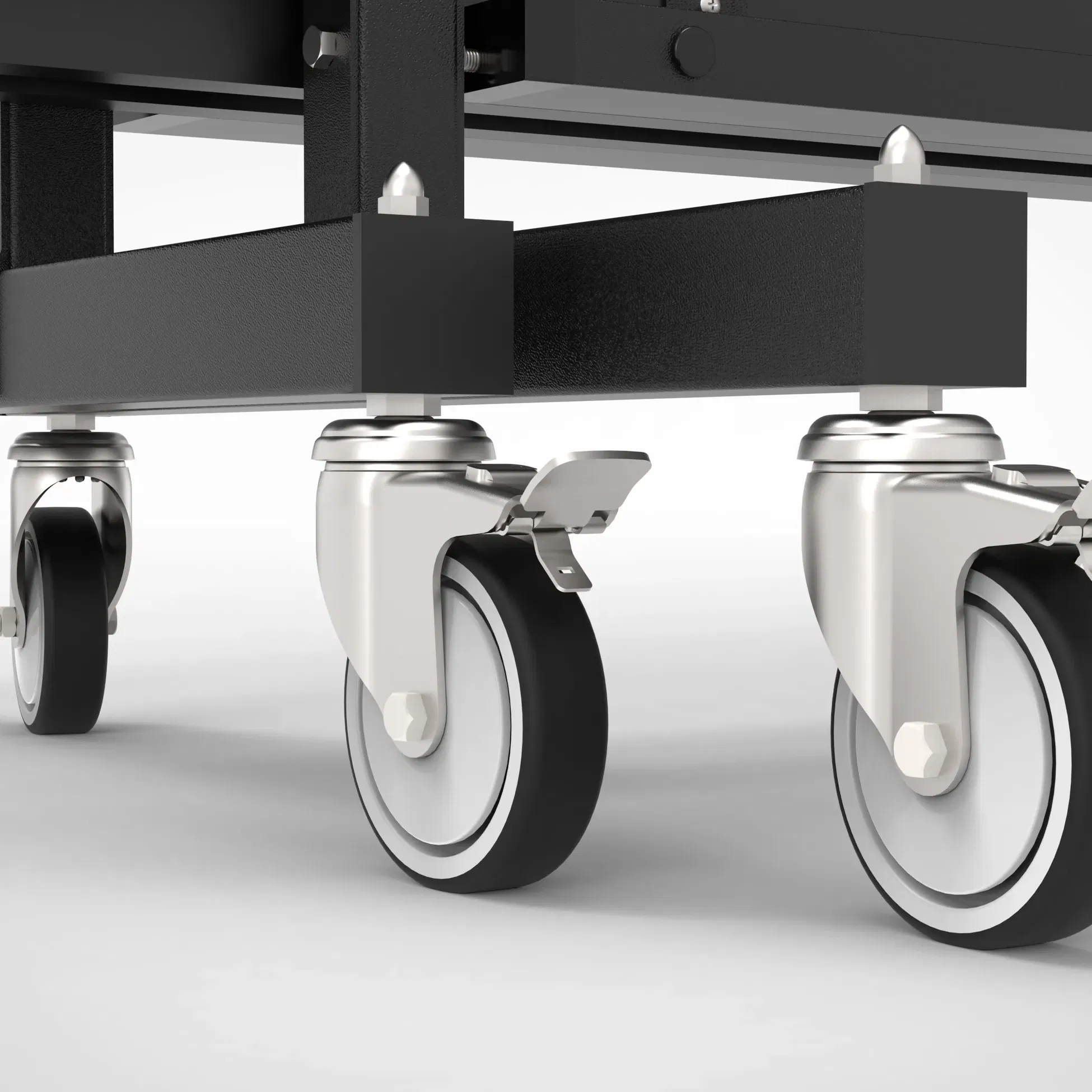 الأيل طاولة تنس الطاولة الأيقونية 1000 DX - طاولة احترافية بحجم كامل