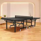 Stag Iconic 1000 DX Table Tennis Table - Full Size Professional Table