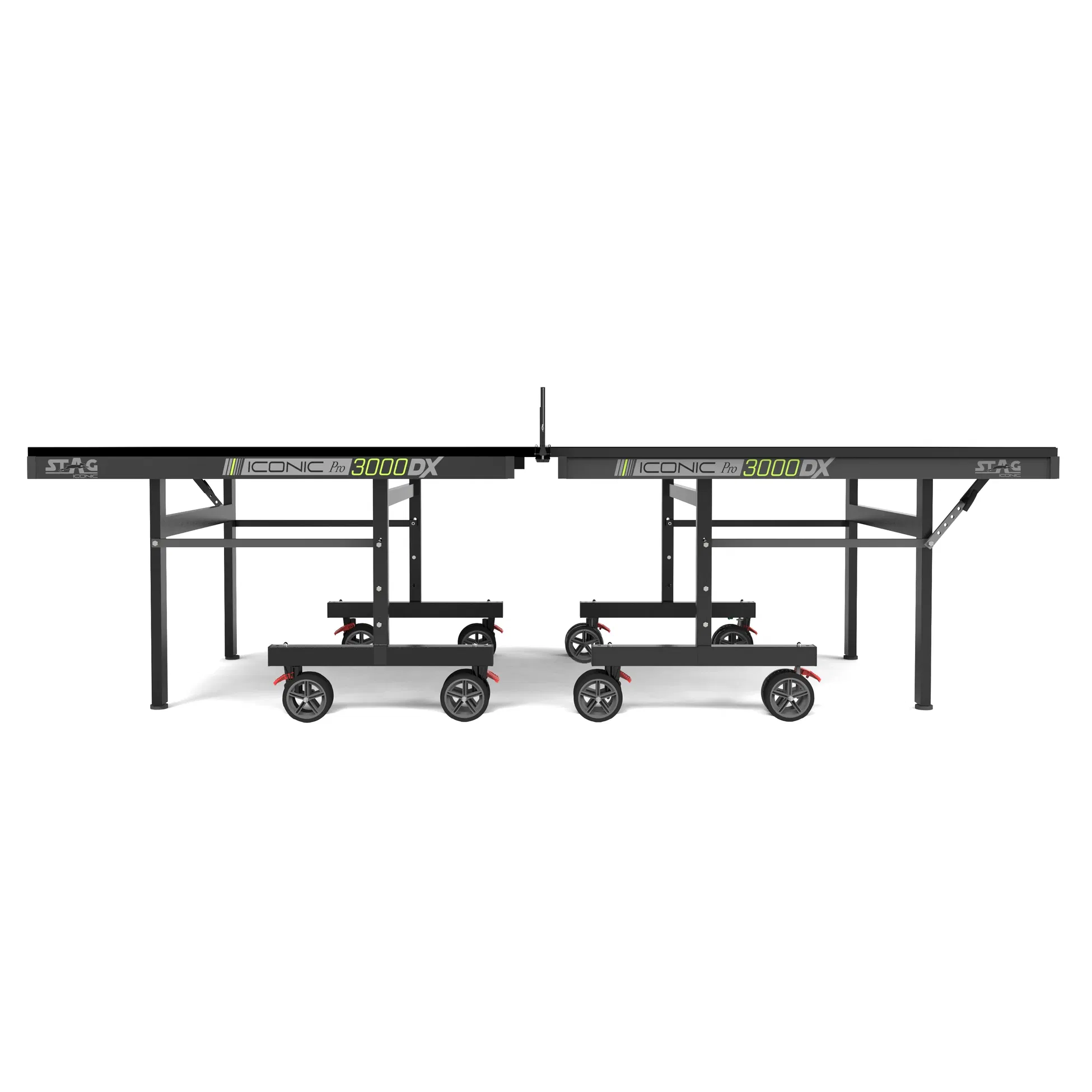 الأيل طاولة تنس الطاولة الأيقونية 3000 DX | أداء عالي المستوى