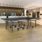 Stag Iconic 3000 DX Table Tennis Table | High-Performance Play