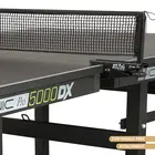 الأيل Iconic 5000 DX Table Tennis Table - Unmatched Performance & True Ball Bounce