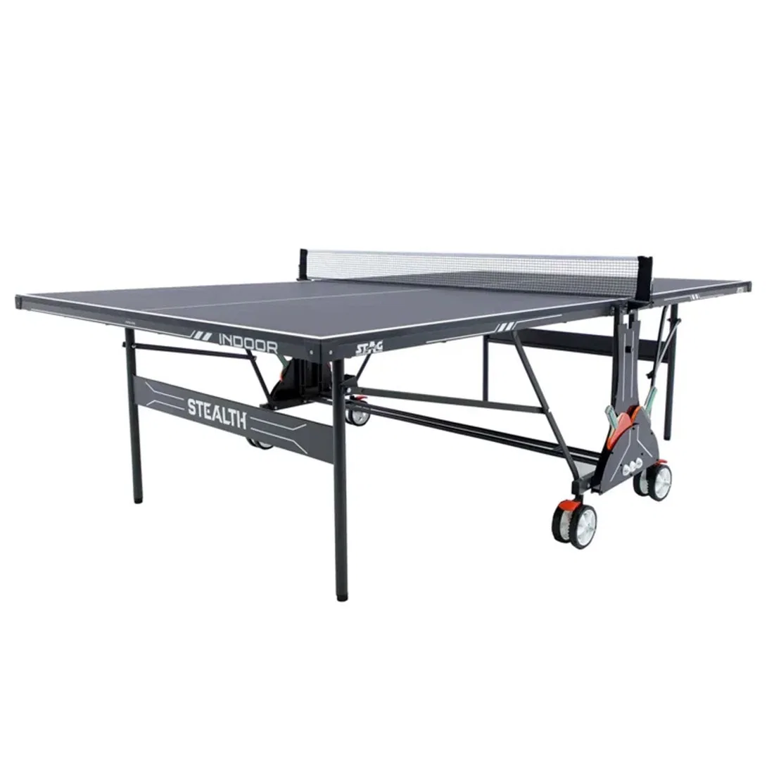 Stag Stealth Indoor Table Tennis Table