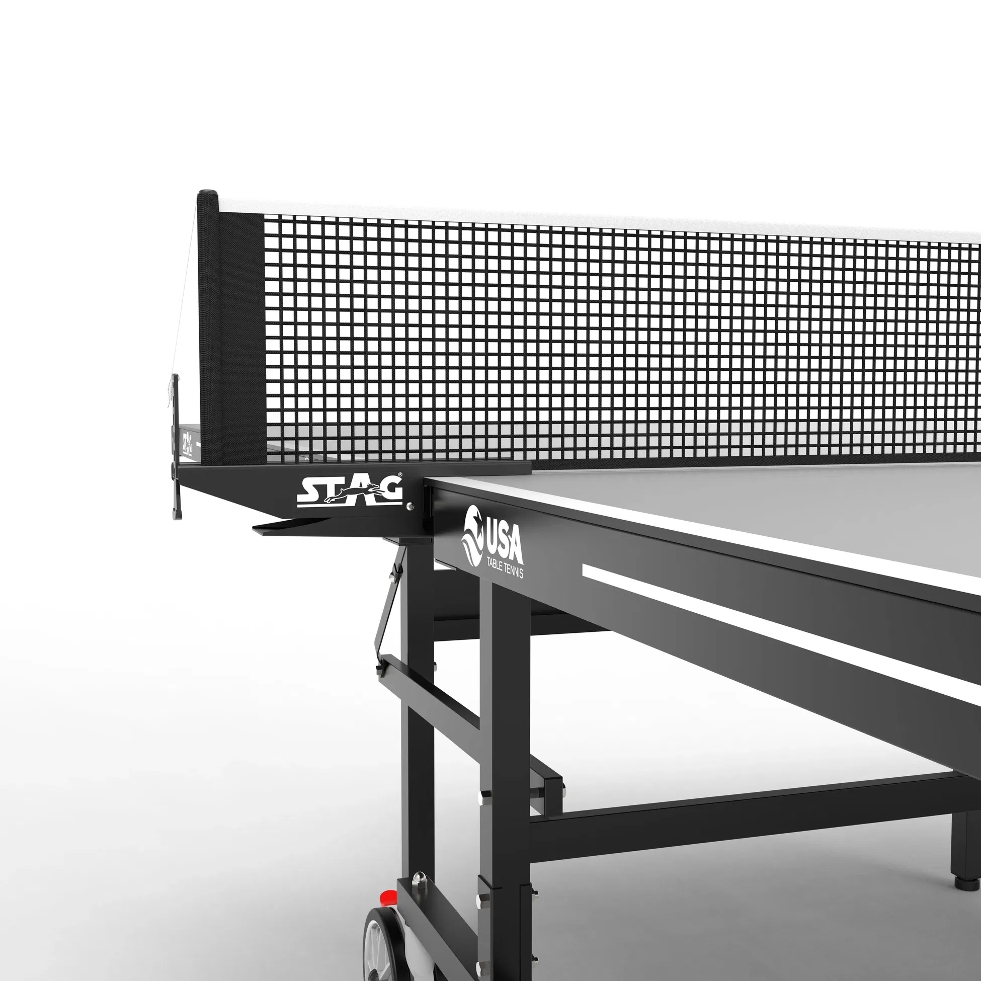 الأيل Pacifica Outdoor Table Tennis Table