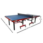 Stag International Deluxe Model TT Table