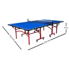 Stag Elite Outdoor Weatherproof Table Tennis Table