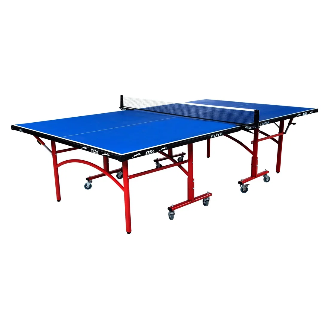 Stag Elite Outdoor Weatherproof Table Tennis Table