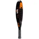 Tuyo Orange Tyro Padel Racket- Round racket for beginners