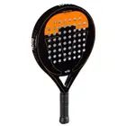 Tuyo Orange Tyro Padel Racket- Round racket for beginners