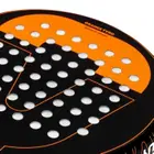 Tuyo Orange Tyro Padel Racket- Round racket for beginners