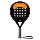 Tuyo Orange Tyro Padel Racket- Round racket for beginners