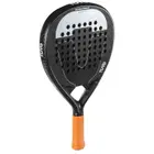 Tuyo Silver Stealth Padel Racket for attacking players