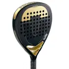 Tuyo Gold Stealth Pro - Diamond shape Padel Racket