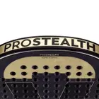 Tuyo Gold Stealth Pro - Diamond shape Padel Racket
