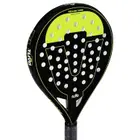Tuyo Yellow Tyro Padel Racket - Round racket for beginners