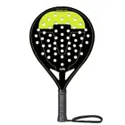 Tuyo Yellow Tyro Padel Racket - Round racket for beginners