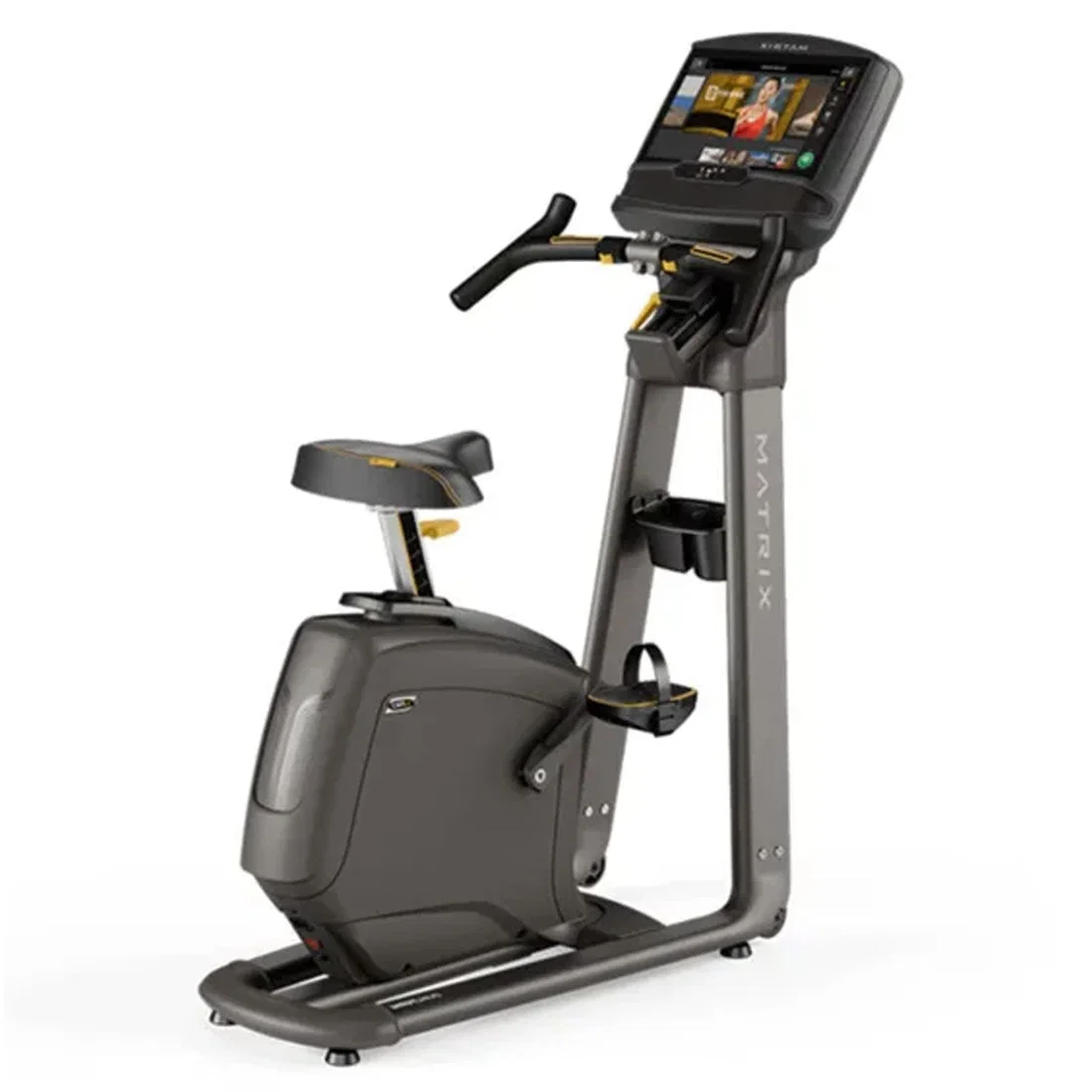 Matrix U50 Upright Bike - XIR